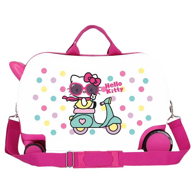 Hello Kitty Girl Gang ABS kofer 45 cm fotografija proizvoda