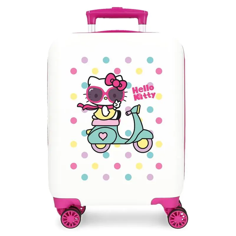 Hello Kitty Girl Gang ABS trolley kofer 50 cm fotografija proizvoda