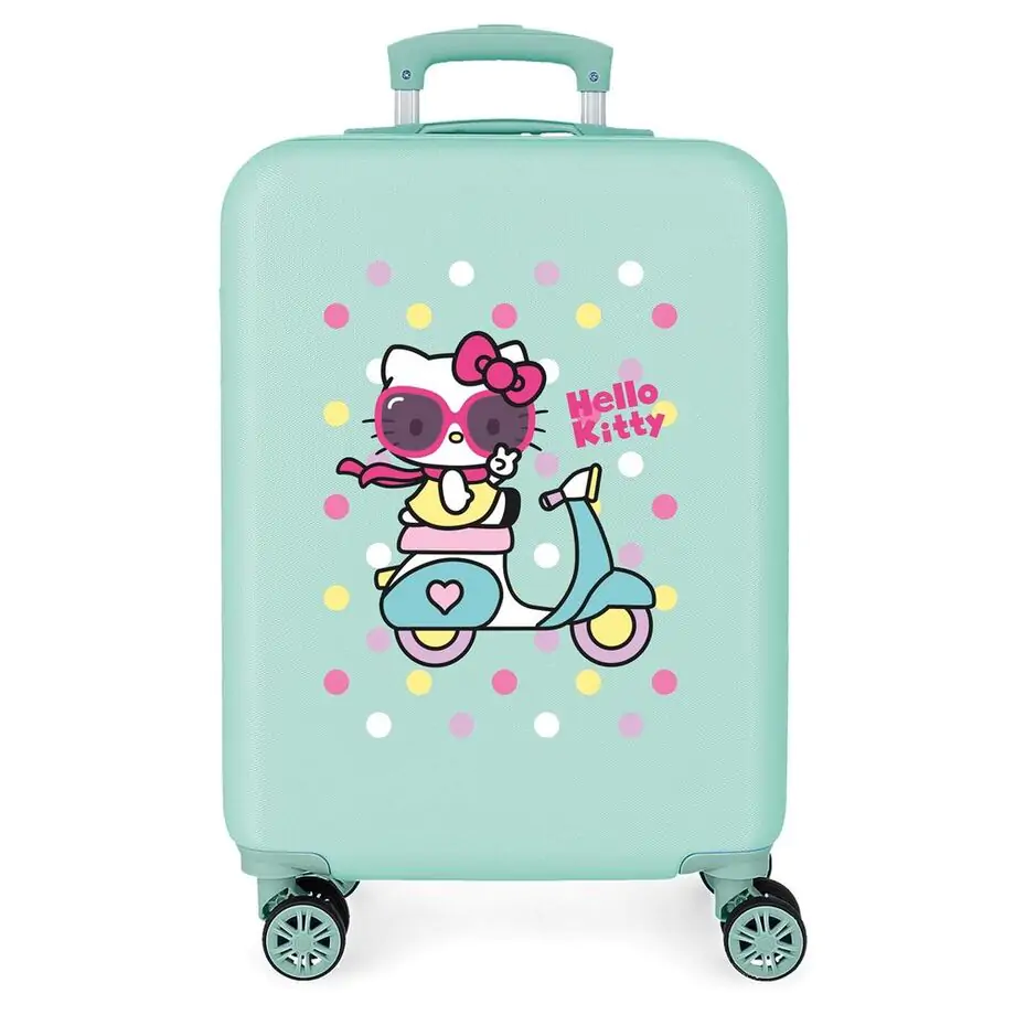 Hello Kitty Girl Gang ABS trolley kovčeg 55 cm fotografija proizvoda