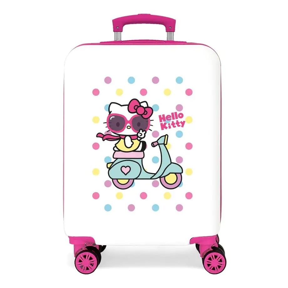 Hello Kitty Girl Gang ABS trolley kofer 55cm fotografija proizvoda