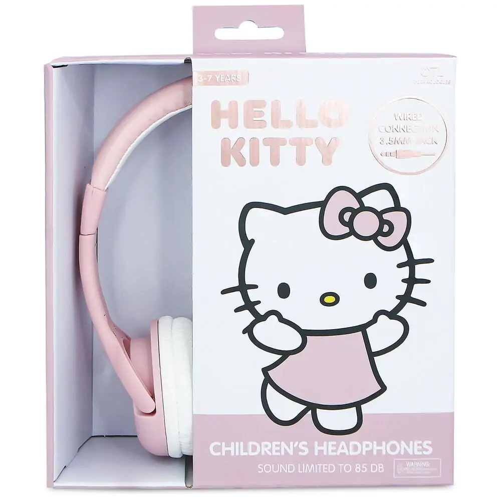 Hello Kitty dječje slušalice fotografija proizvoda
