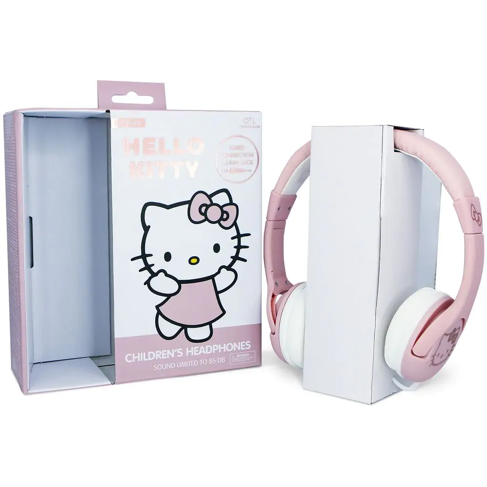 Hello Kitty dječje slušalice fotografija proizvoda