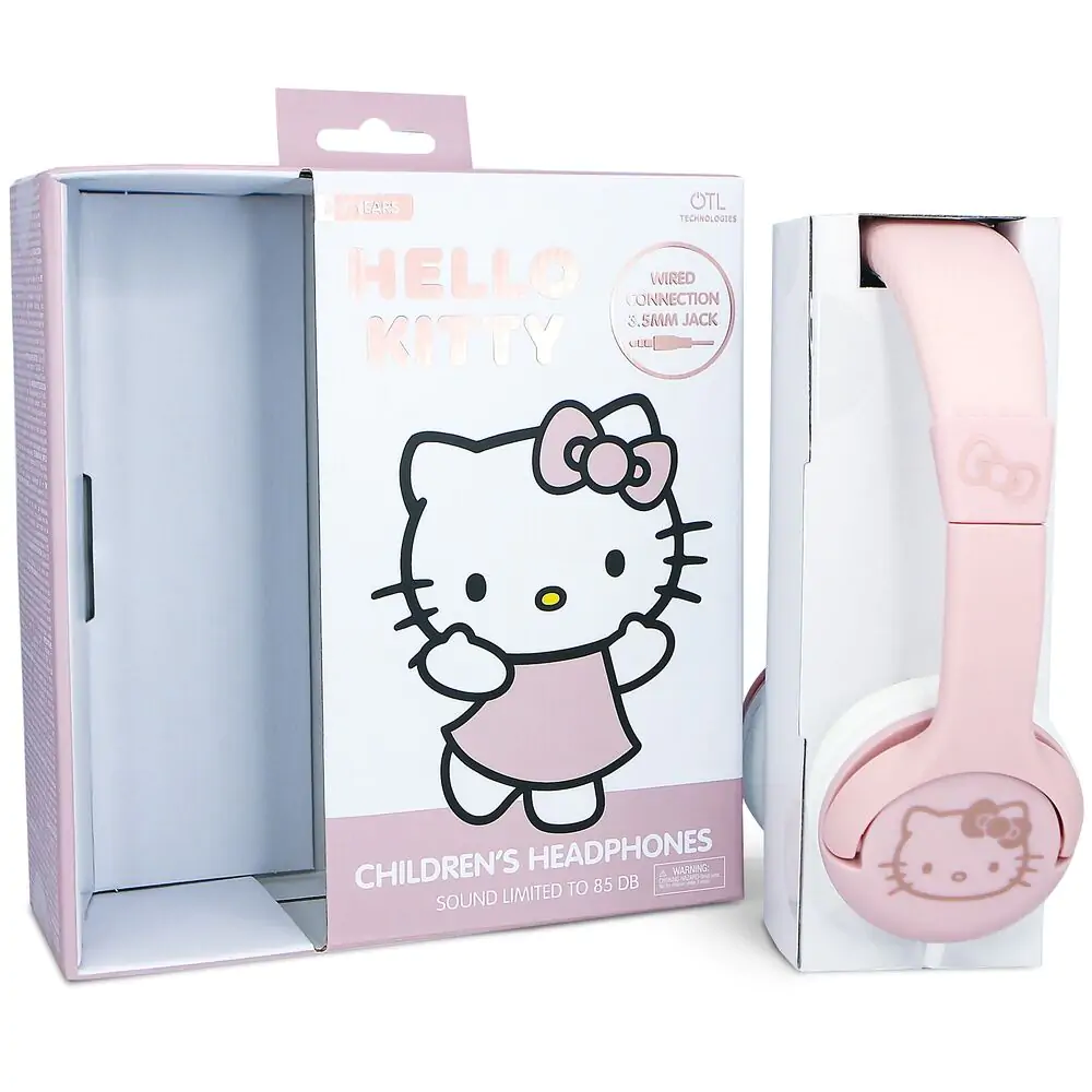 Hello Kitty dječje slušalice fotografija proizvoda