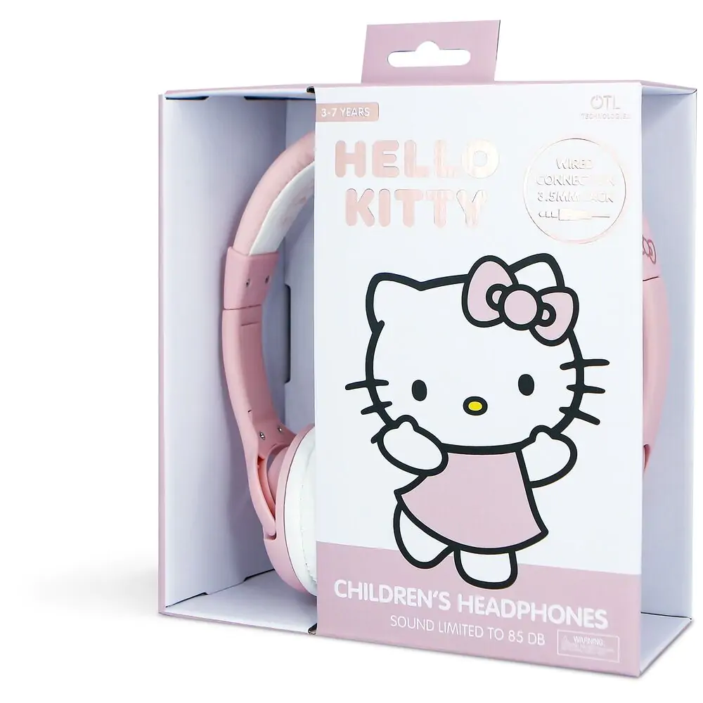 Hello Kitty dječje slušalice fotografija proizvoda