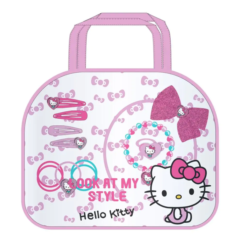 Hello Kitty paket kozmetičkih dodataka fotografija proizvoda