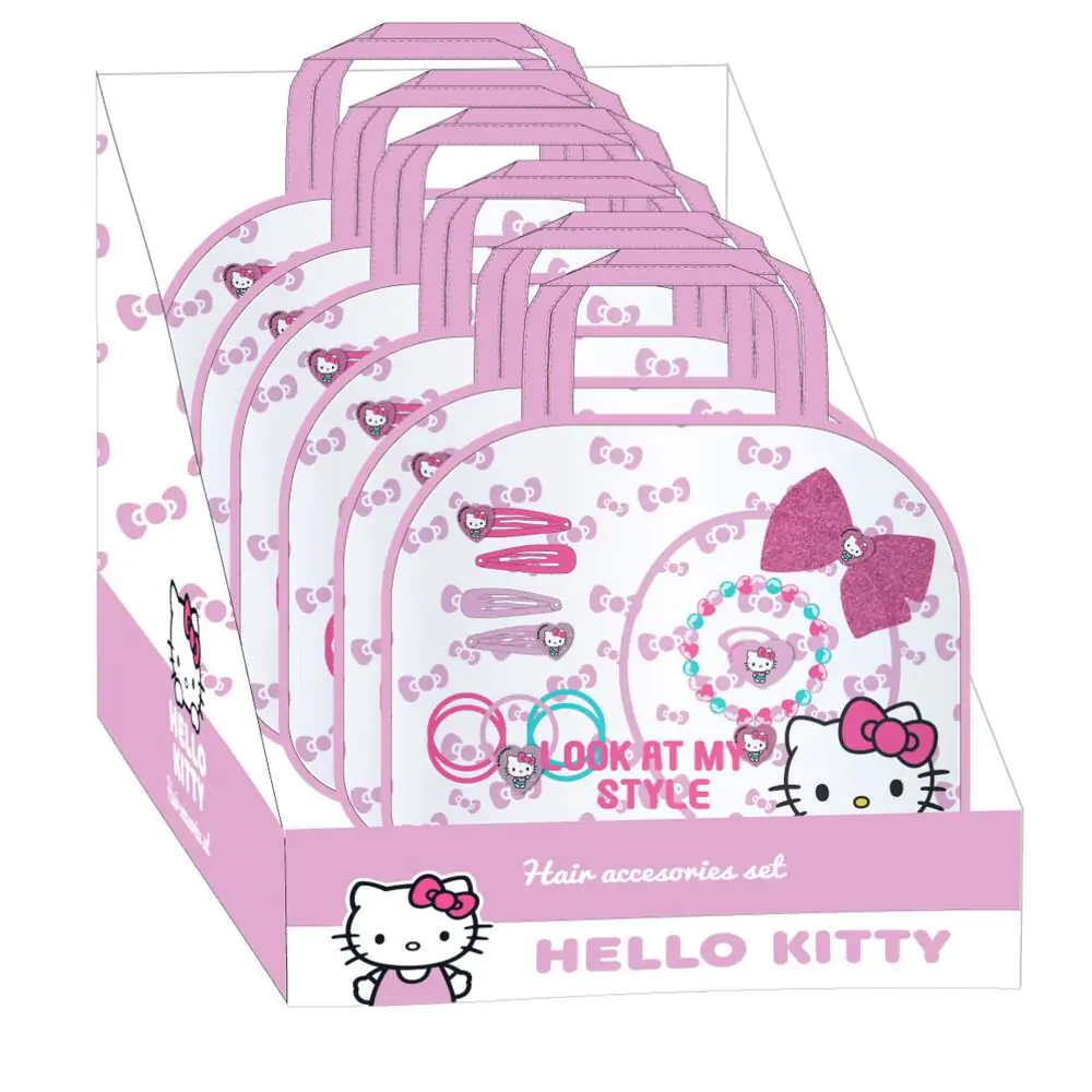 Hello Kitty paket kozmetičkih dodataka fotografija proizvoda