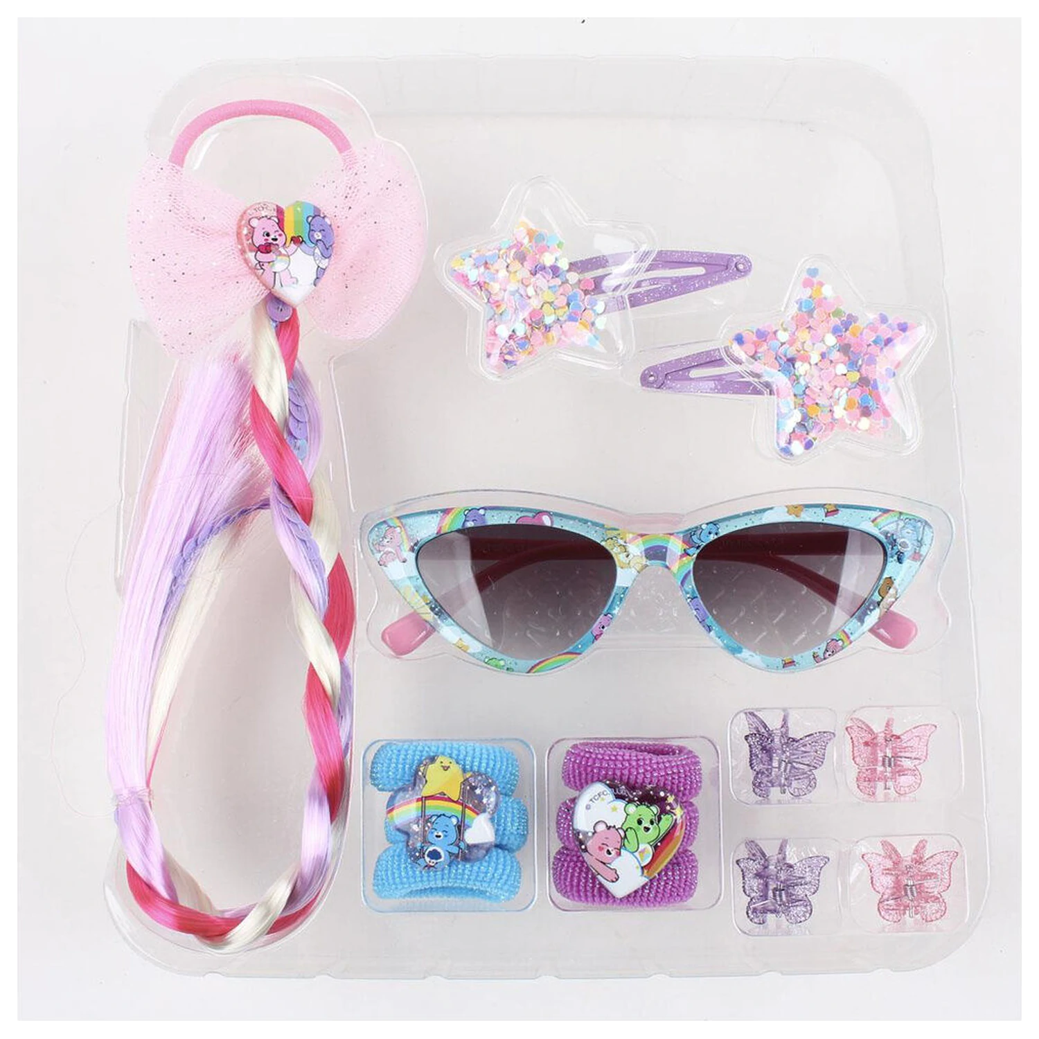 Hello Kitty kozmetički set + sunčane naočale fotografija proizvoda