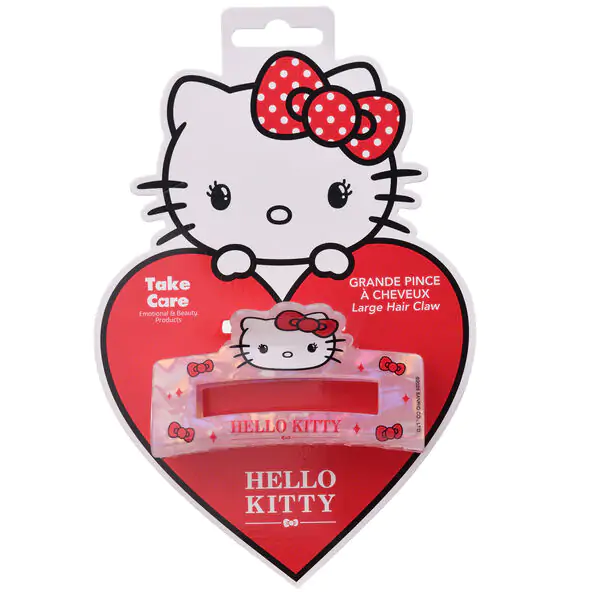 Hello Kitty premium ukosnica za kosu fotografija proizvoda