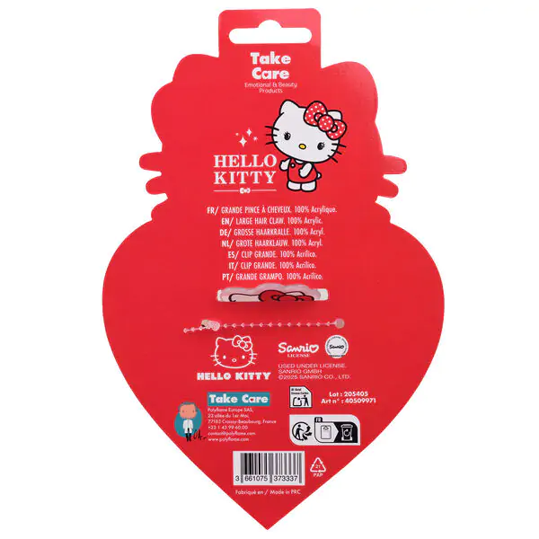 Hello Kitty premium ukosnica za kosu fotografija proizvoda