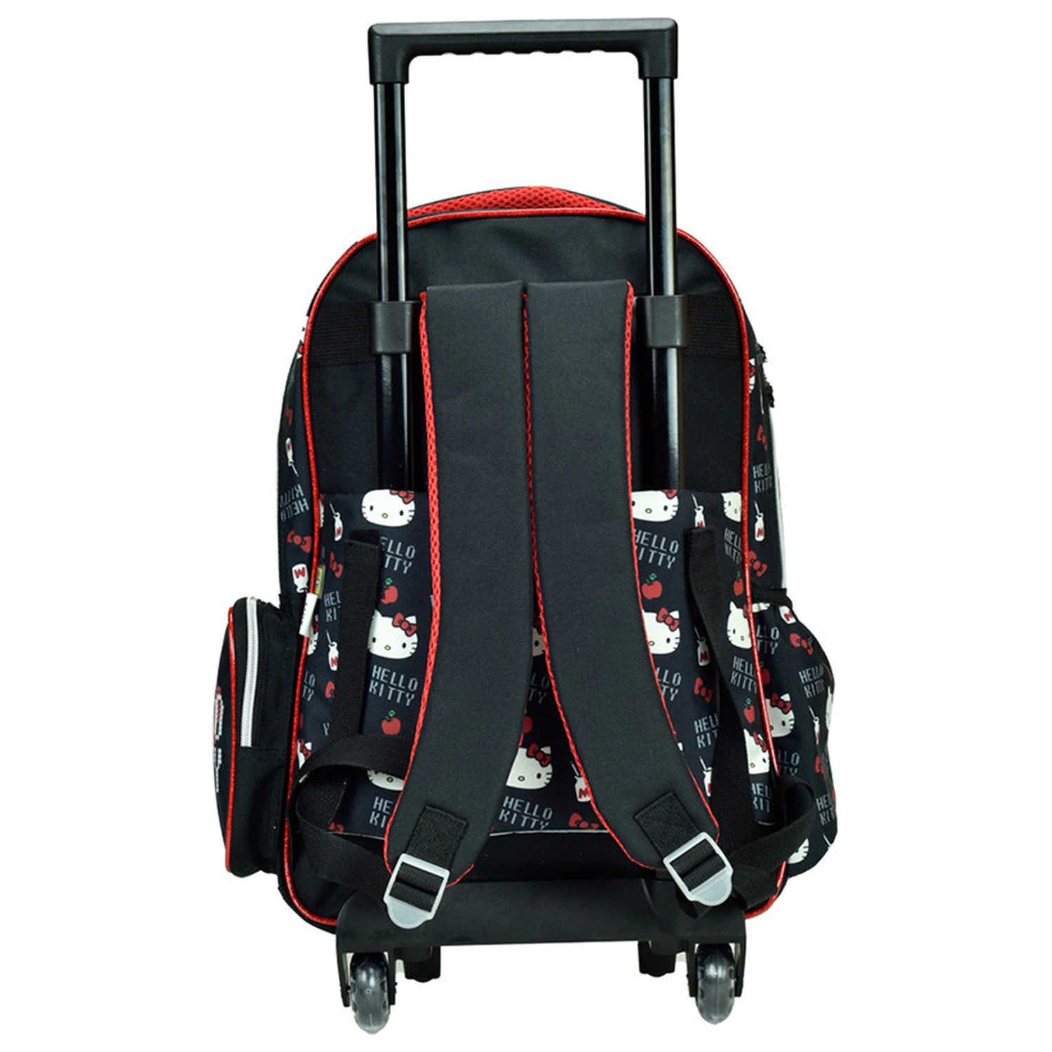 Hello Kitty Heart Rolling školska torba, torba 46 cm fotografija proizvoda