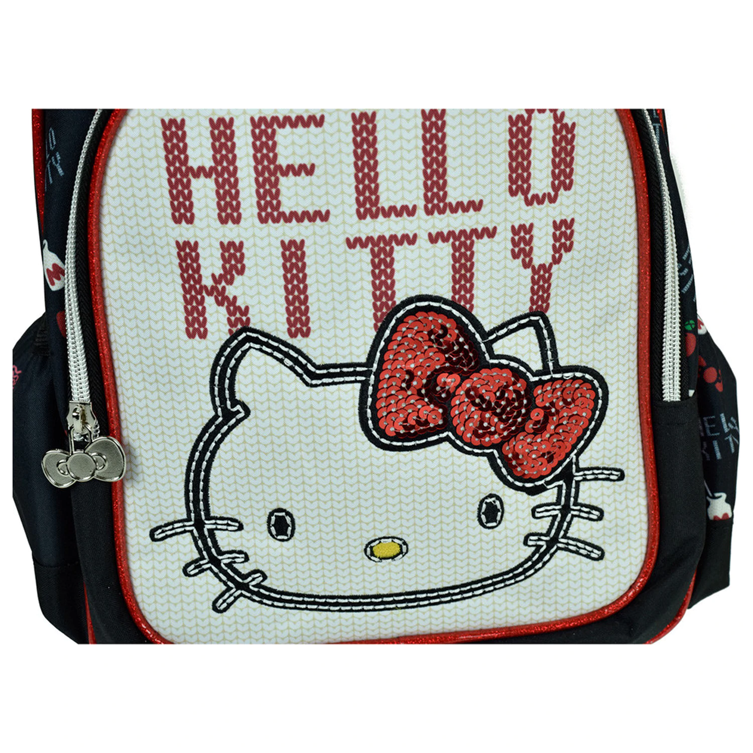 Hello Kitty Heart Rolling Preschool Ruksak, torba 30 cm fotografija proizvoda