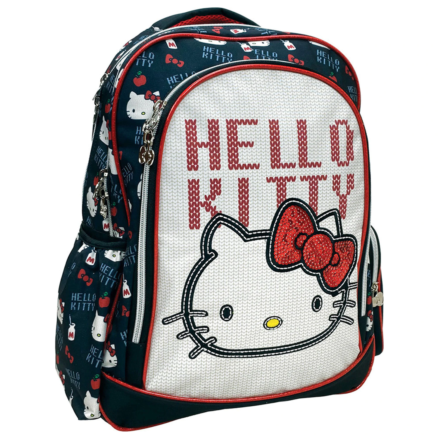 Hello Kitty Heart školska torba, 46 cm fotografija proizvoda