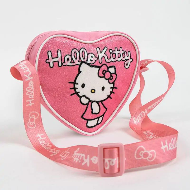 Hello Kitty torba u obliku srca fotografija proizvoda