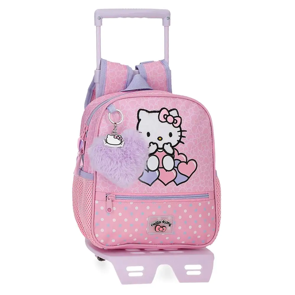 Hello Kitty Hearts & Dots kolica 25cm fotografija proizvoda