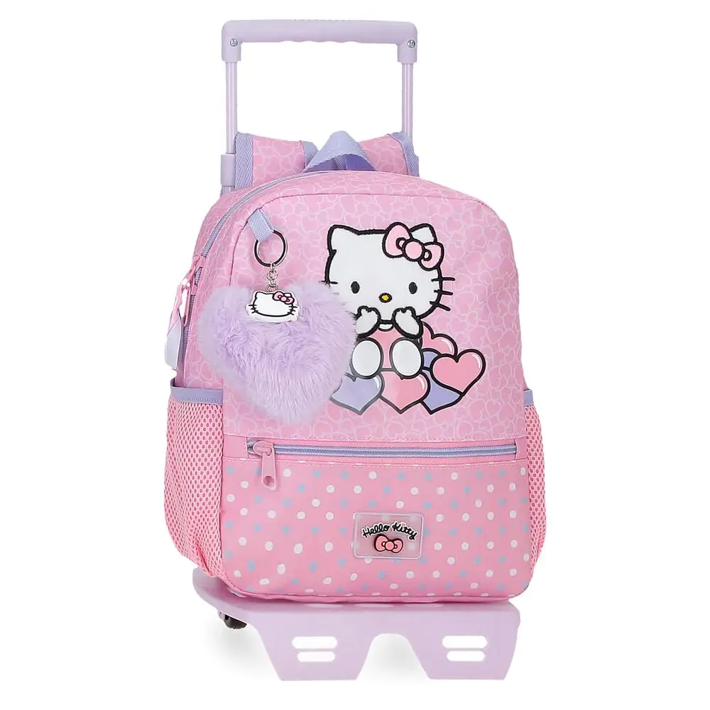 Hello Kitty Hearts & Dots trolley 28 cm fotografija proizvoda