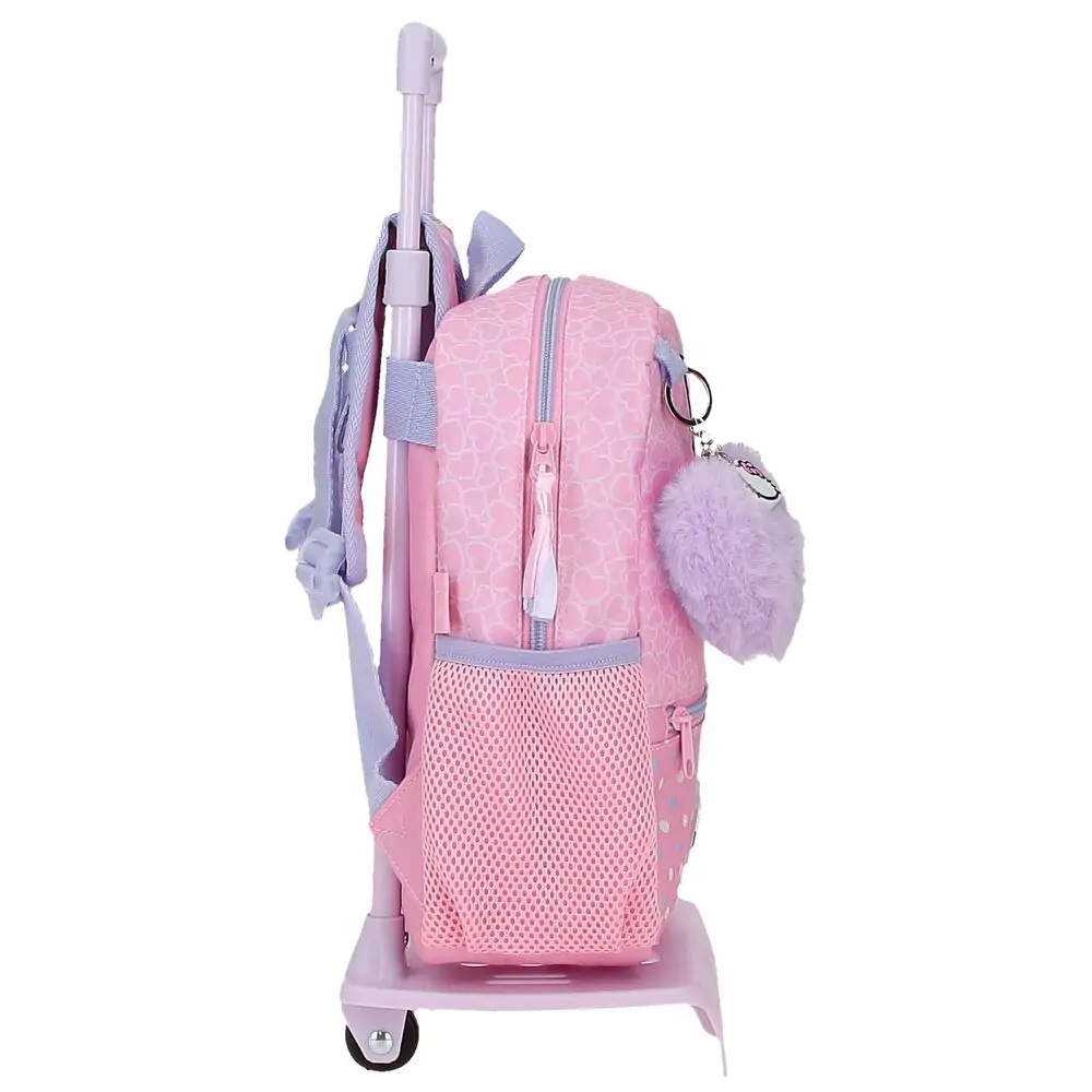 Hello Kitty Hearts & Dots trolley 28 cm fotografija proizvoda