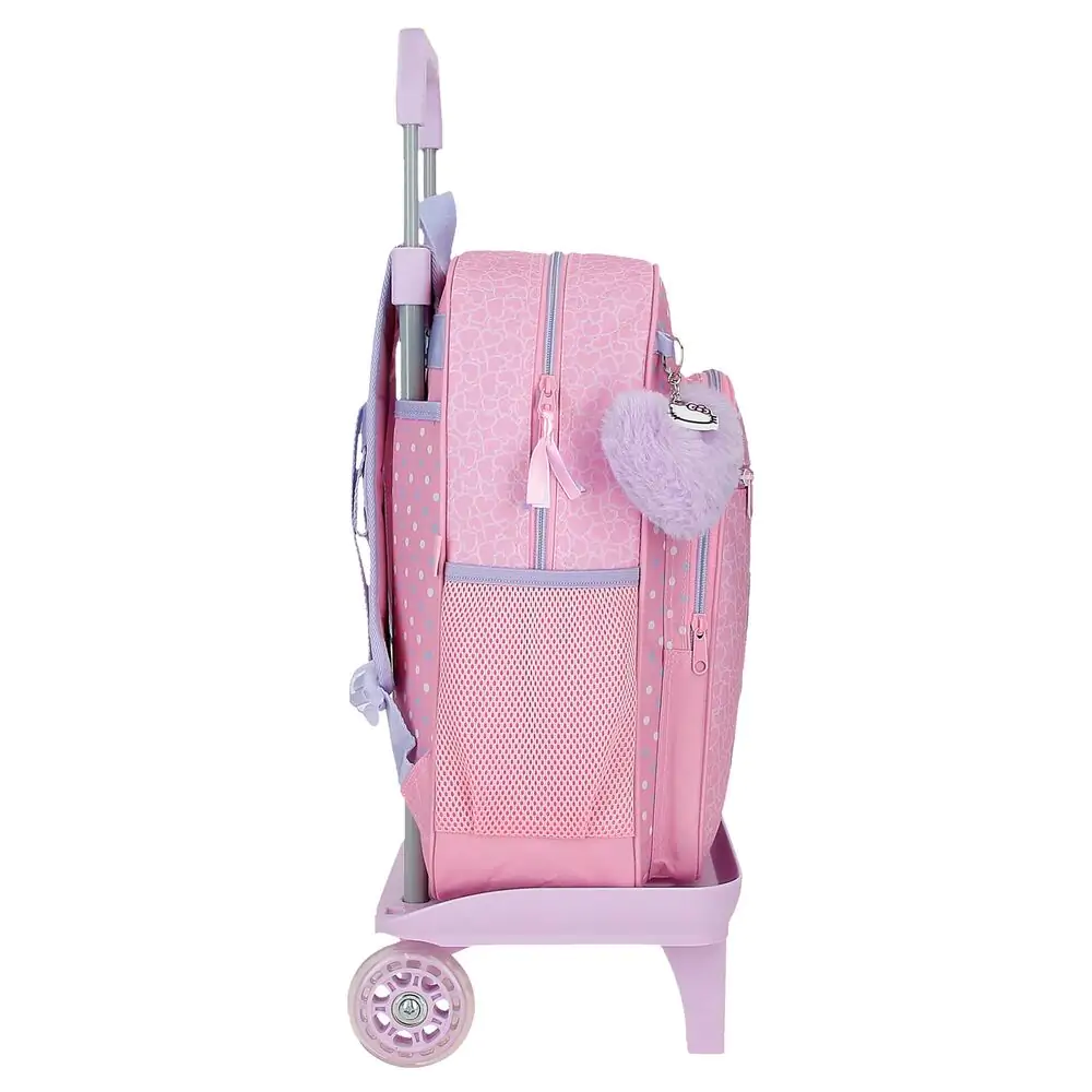 Hello Kitty Hearts & Dots trolley 38 cm fotografija proizvoda
