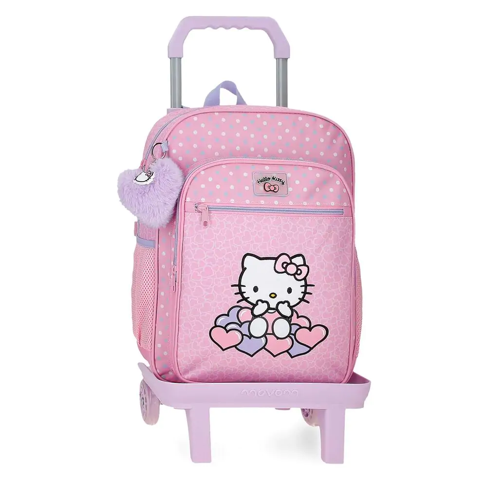 Hello Kitty Hearts & Dots trolley 38 cm fotografija proizvoda