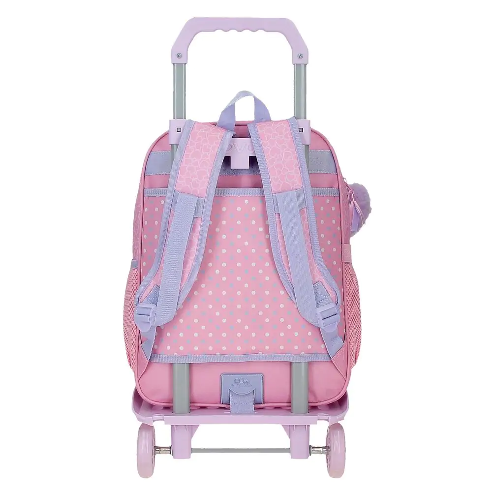 Hello Kitty Hearts & Dots trolley 38 cm fotografija proizvoda