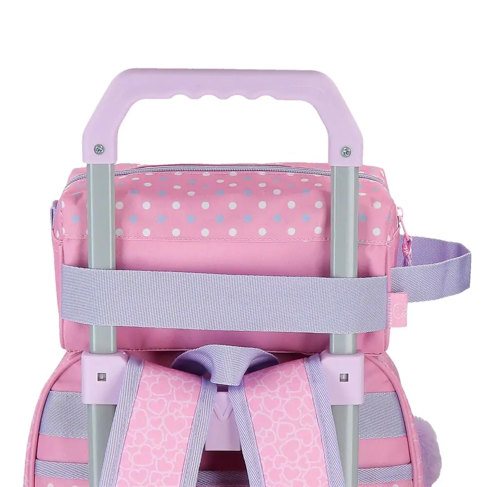 Hello Kitty Hearts & Dots kozmetička torbica fotografija proizvoda