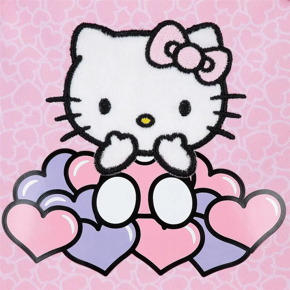 Hello Kitty Hearts & Dots prilagodljiv ruksak 25 cm fotografija proizvoda