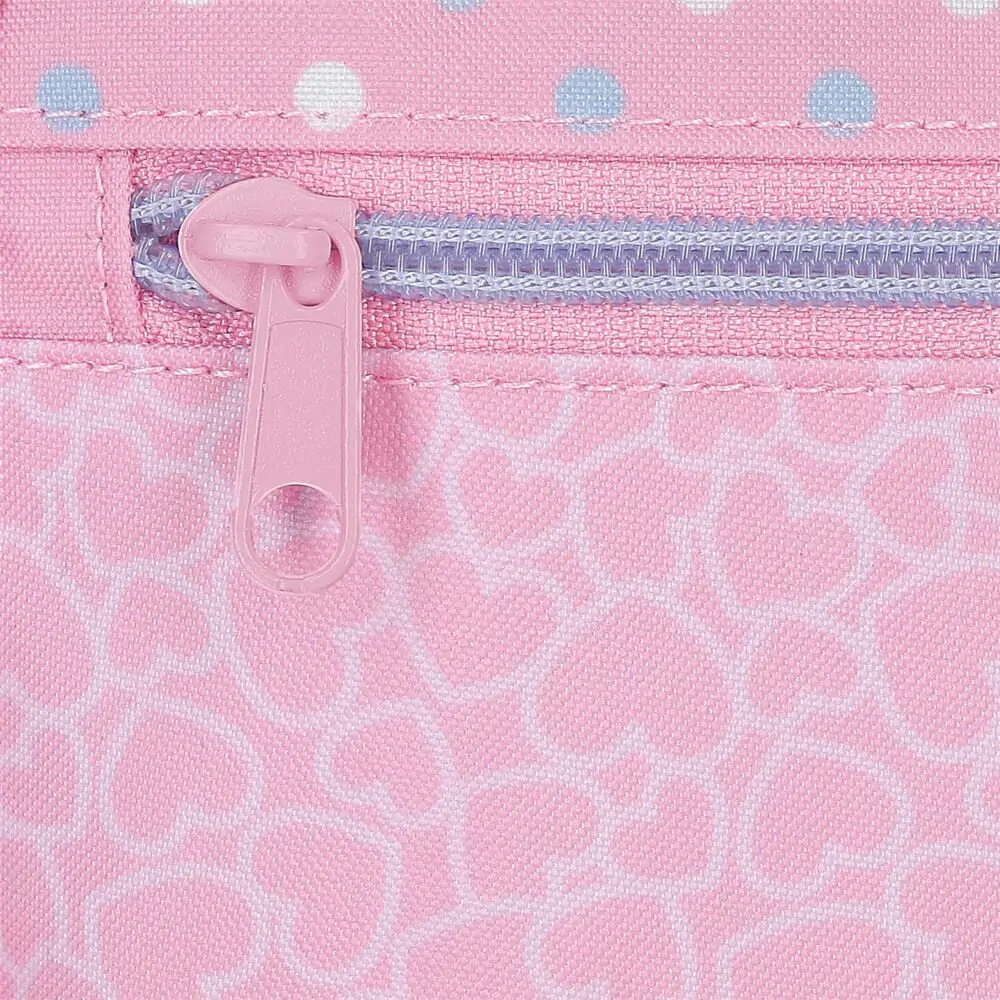 Hello Kitty Hearts & Dots prilagodljiv ruksak 28 cm fotografija proizvoda