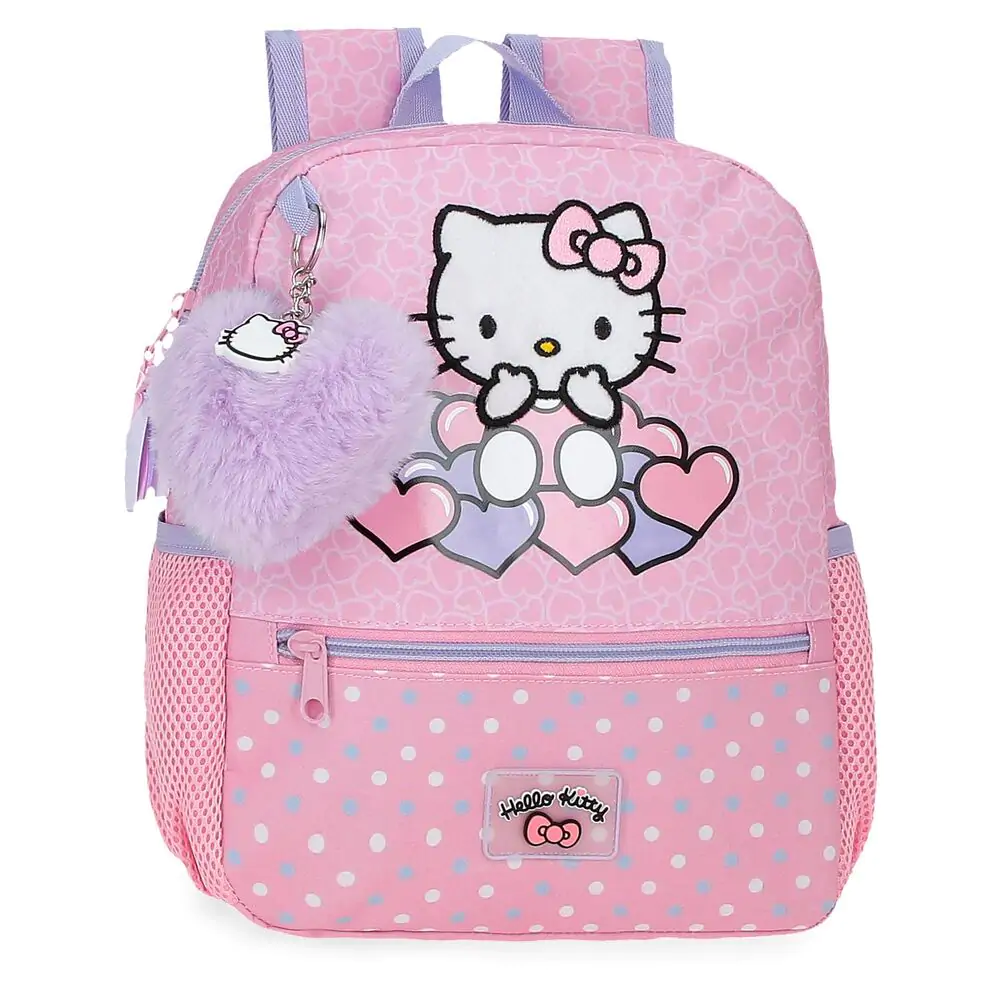 Hello Kitty Hearts & Dots ruksak 28 cm fotografija proizvoda