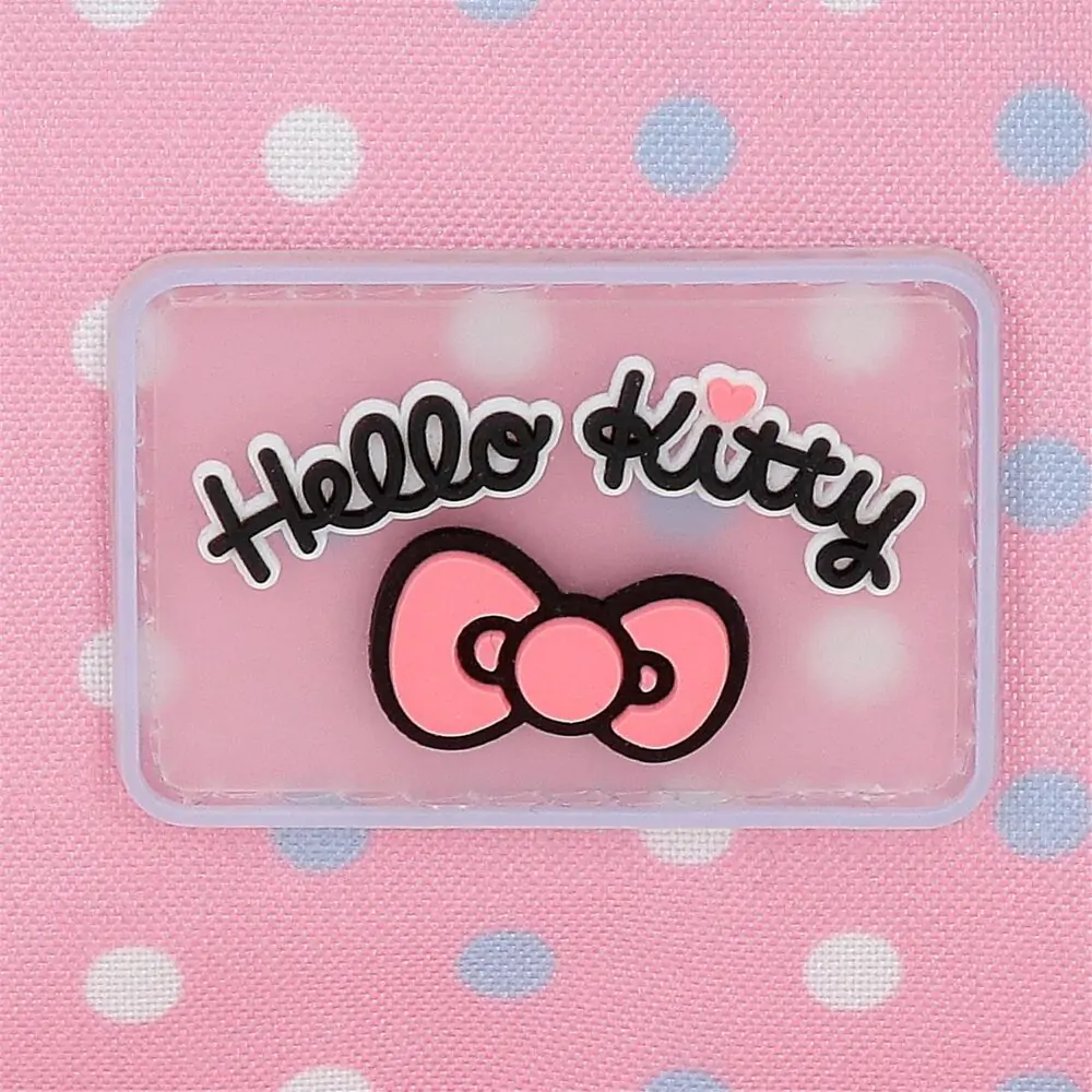 Hello Kitty Hearts & Dots ruksak 28 cm fotografija proizvoda