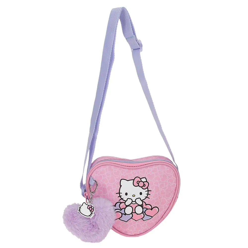 Hello Kitty Hearts & Dots torba za rame fotografija proizvoda