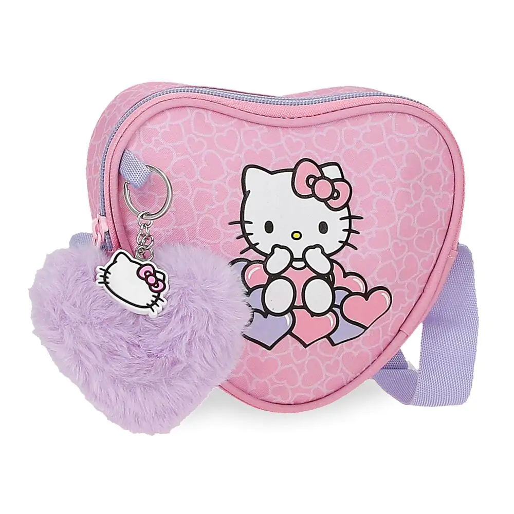 Hello Kitty Hearts & Dots torba za rame fotografija proizvoda