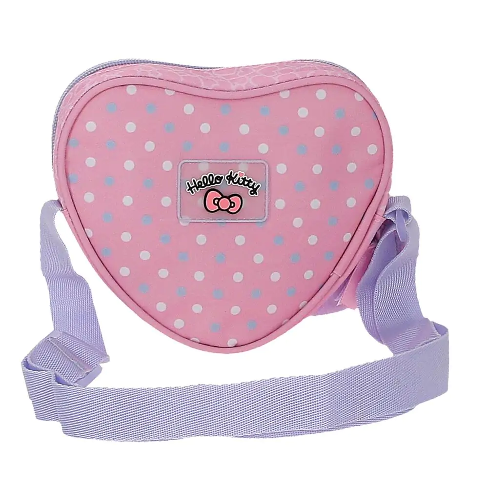 Hello Kitty Hearts & Dots torba za rame fotografija proizvoda