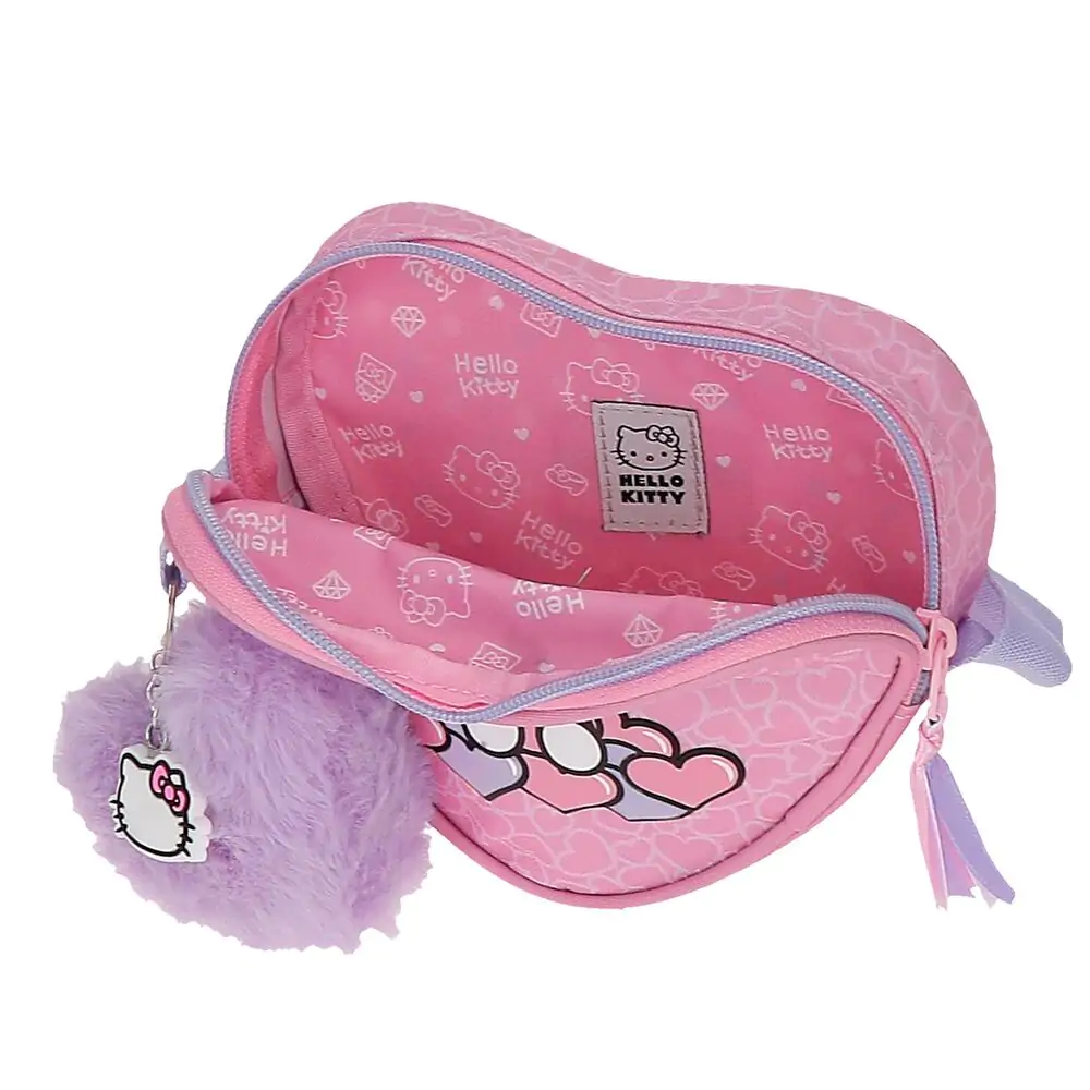 Hello Kitty Hearts & Dots torba za rame fotografija proizvoda