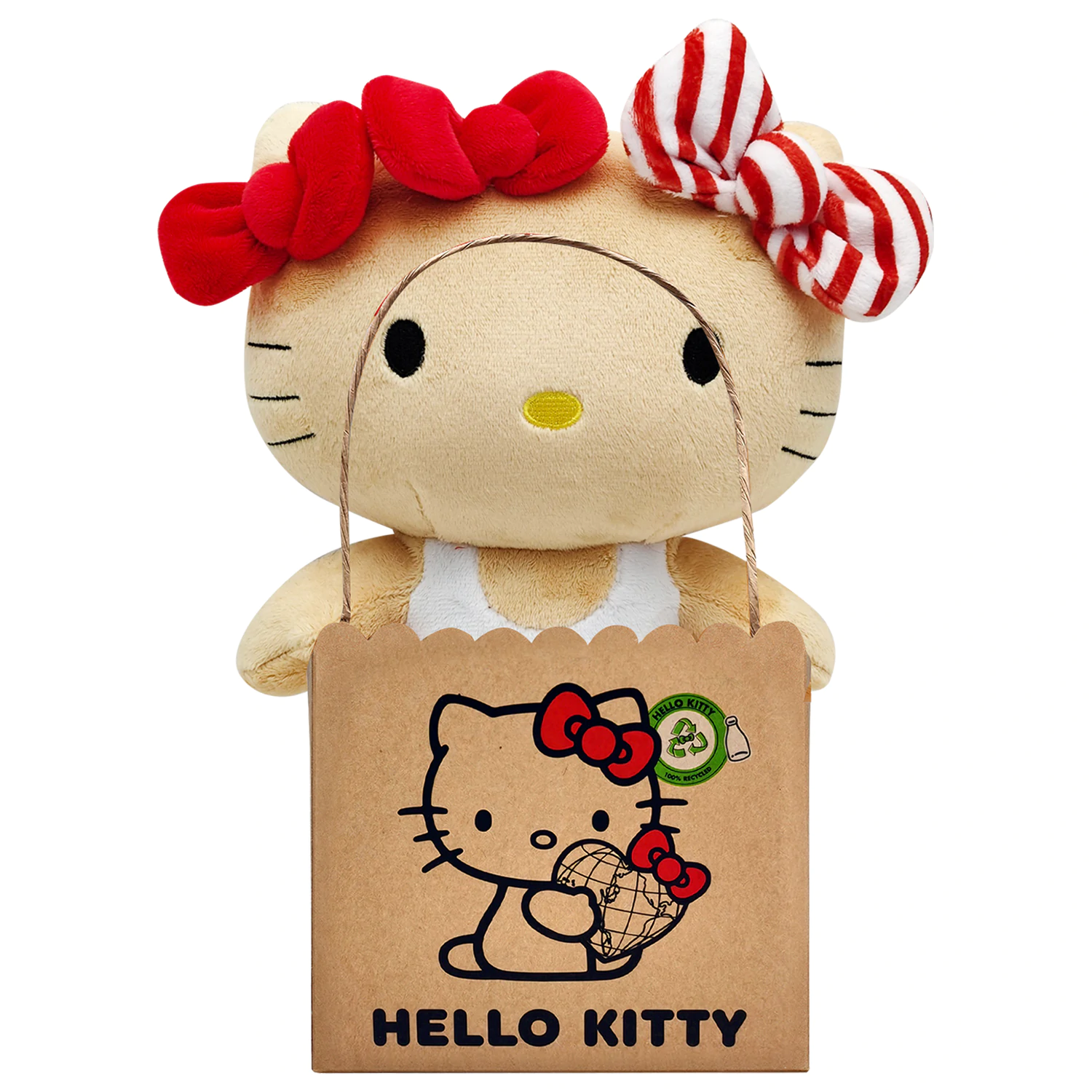 Hello Kitty Hello Kitty "Summer Days Floaty" Plišana igračka 24cm fotografija proizvoda