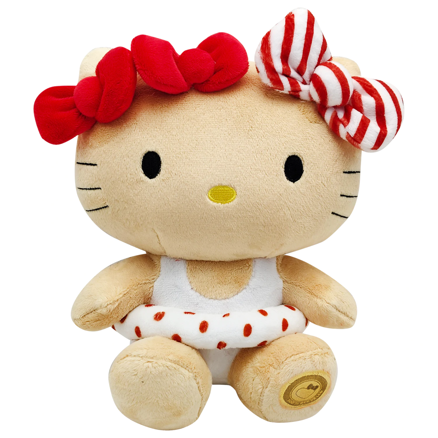 Hello Kitty Hello Kitty "Summer Days Floaty" Plišana igračka 24cm fotografija proizvoda