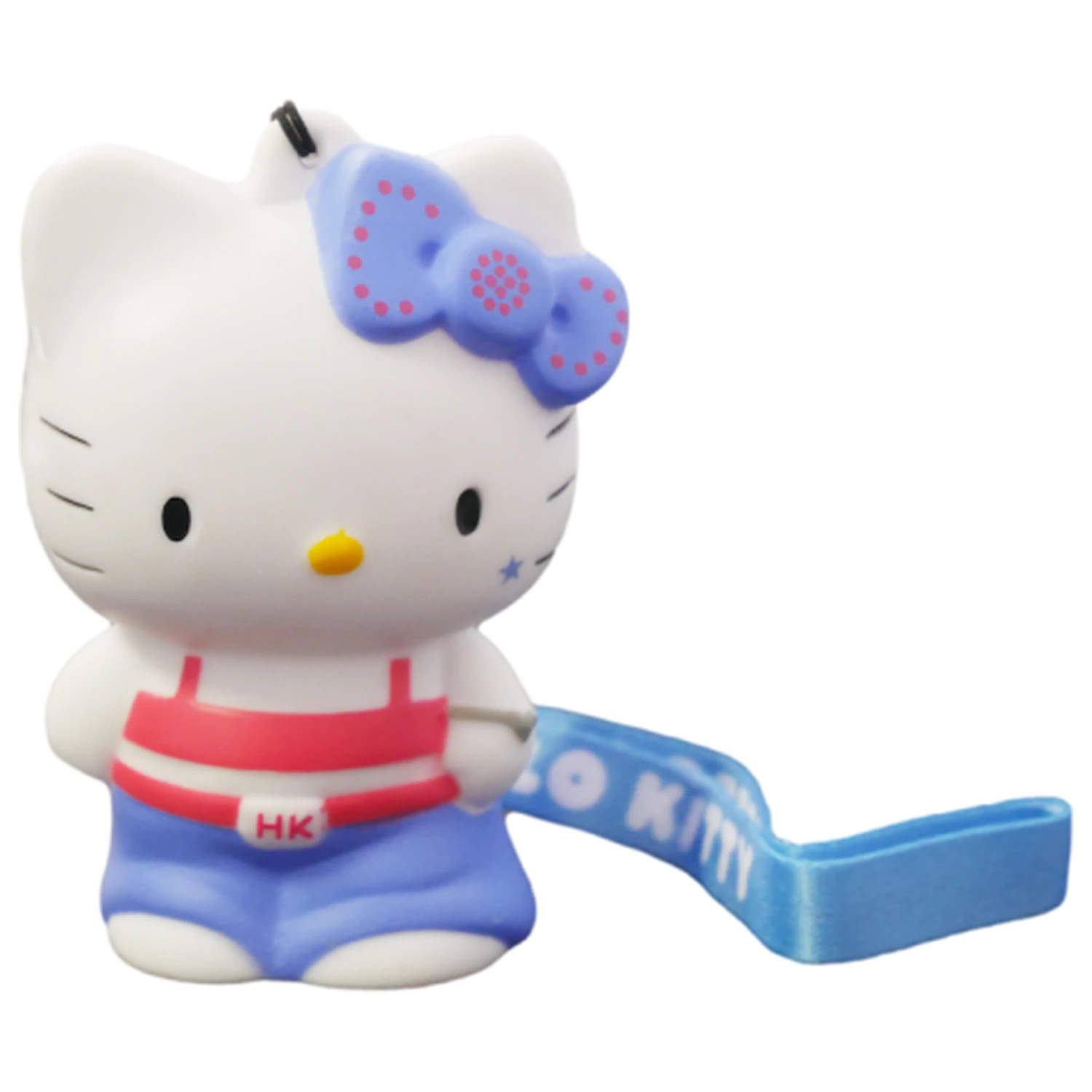 Hello Kitty Hip Hop LED lampa 7 cm fotografija proizvoda
