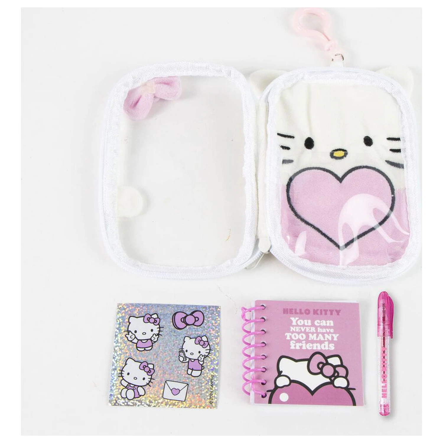 Hello Kitty set pribora za pisanje fotografija proizvoda