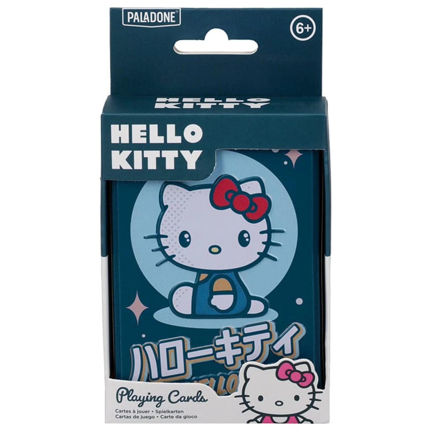 HELLO KITTY karte za igranje fotografija proizvoda