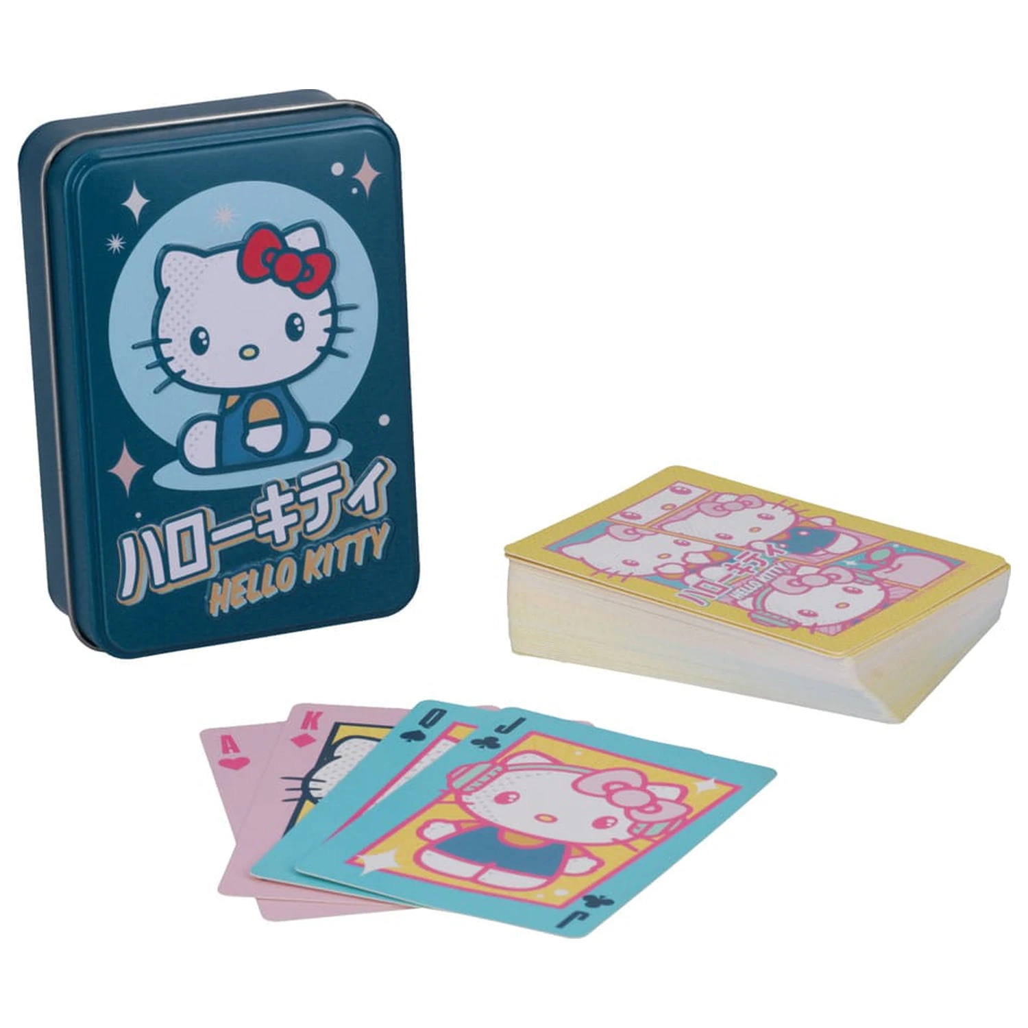HELLO KITTY karte za igranje fotografija proizvoda