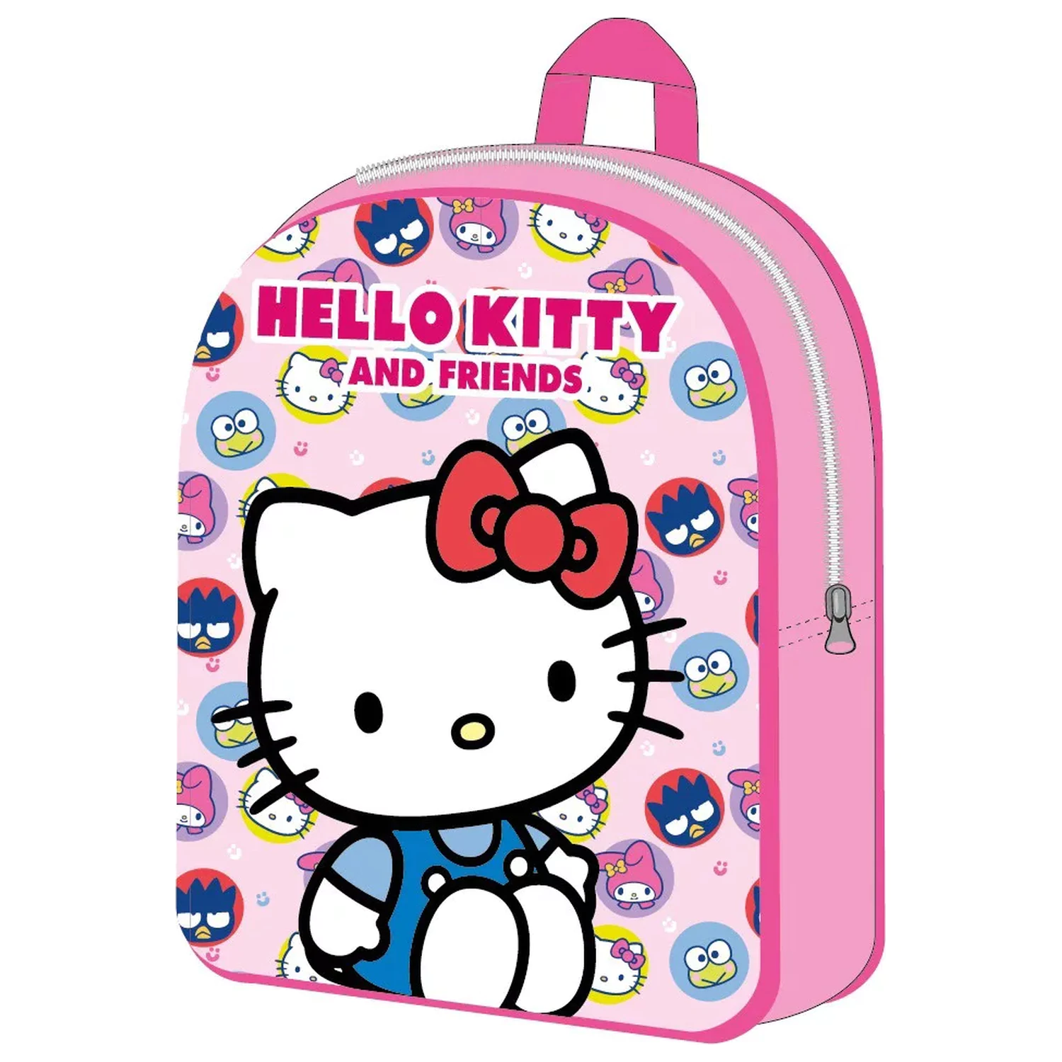 Hello Kitty Kawaii Friends ruksak, torba 30 cm fotografija proizvoda