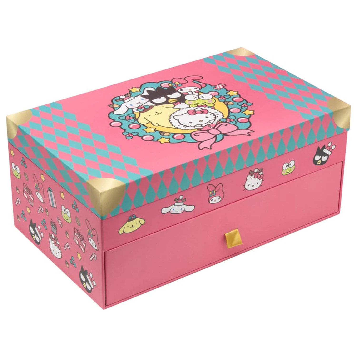 Hello Kitty Adventski kalendar Kutija za uspomene fotografija proizvoda