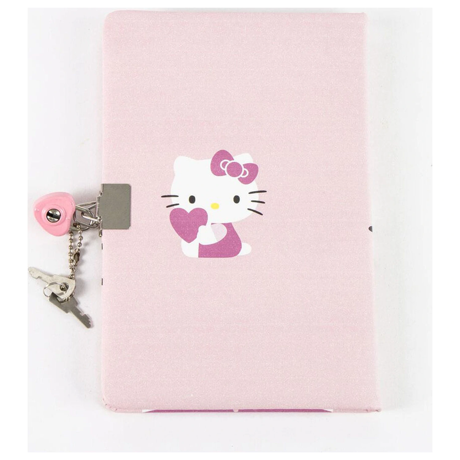 Hello Kitty Dnevnik + olovka fotografija proizvoda