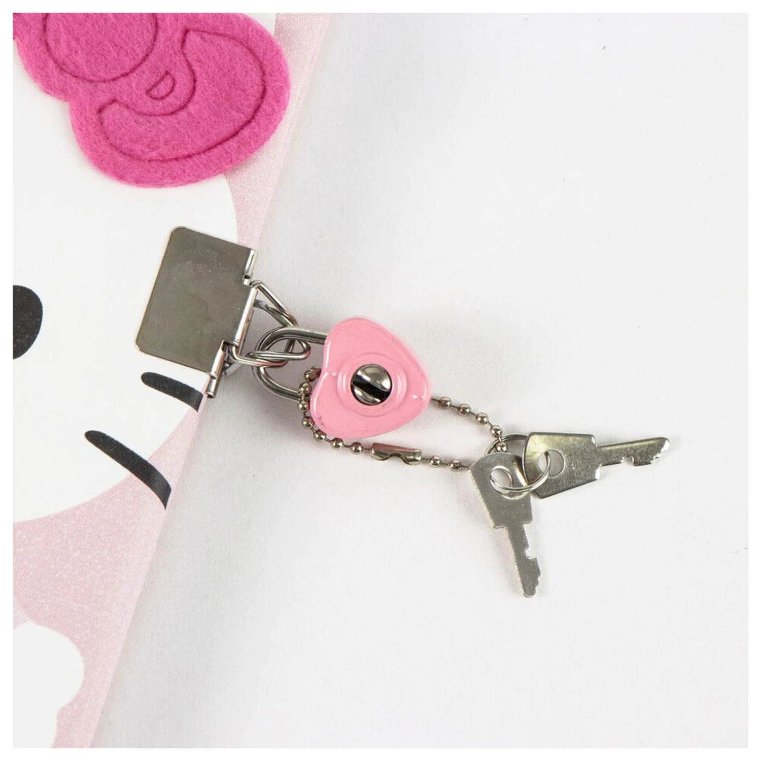Hello Kitty Dnevnik + olovka fotografija proizvoda
