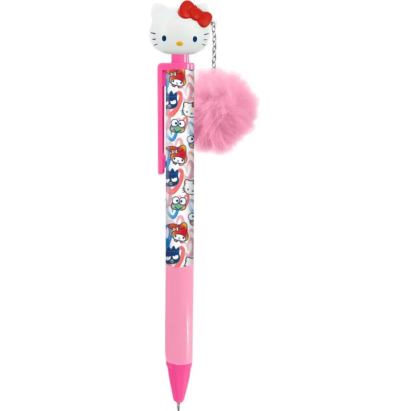 Hello Kitty dnevnik + magic pen + topper pen fotografija proizvoda