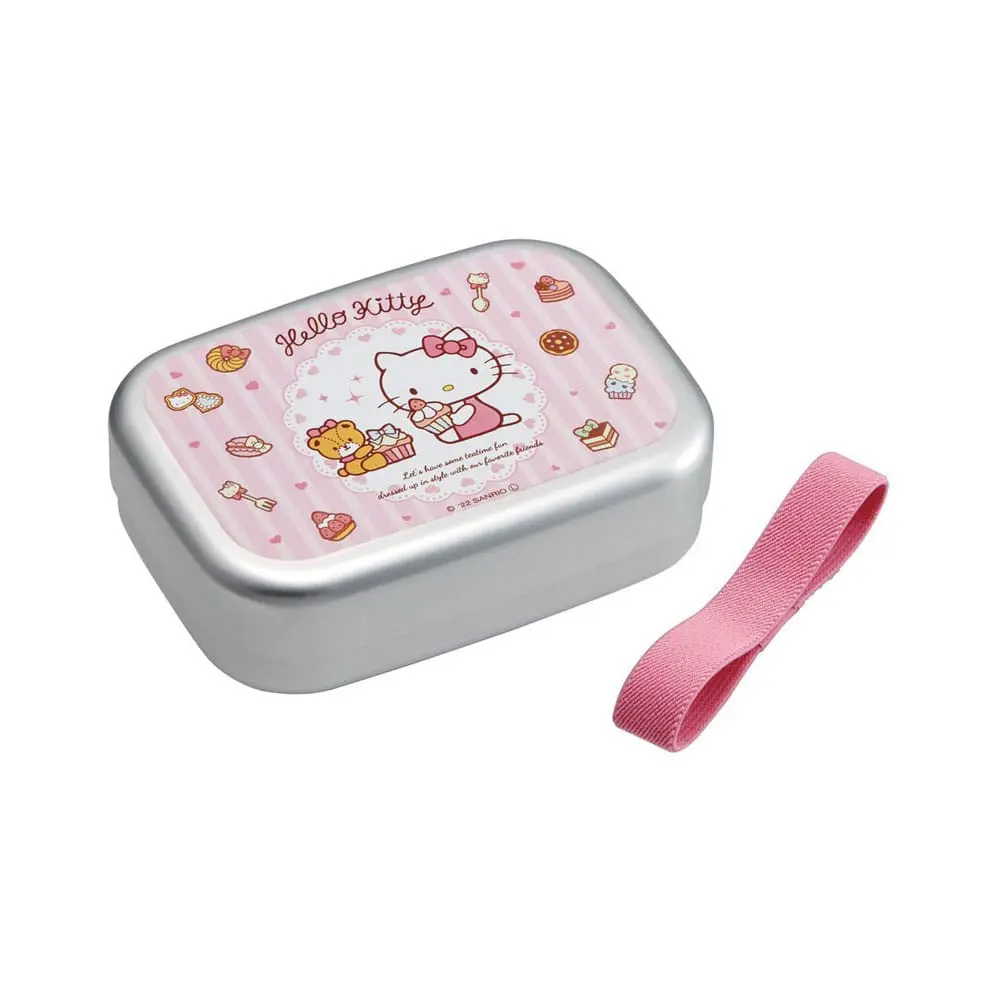 Hello Kitty Aluminijska kutija za ručak Kitty-chan fotografija proizvoda
