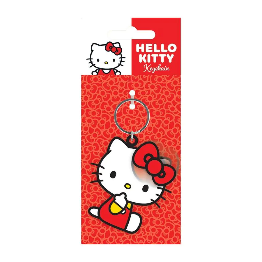 Hello Kitty privjesak za ključeve fotografija proizvoda