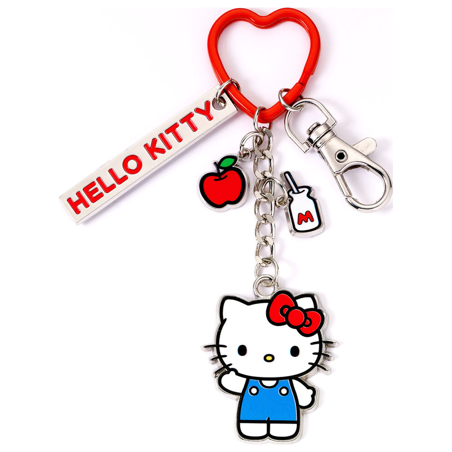 Hello Kitty privjesak za ključeve s Hello Kitty privjescima fotografija proizvoda