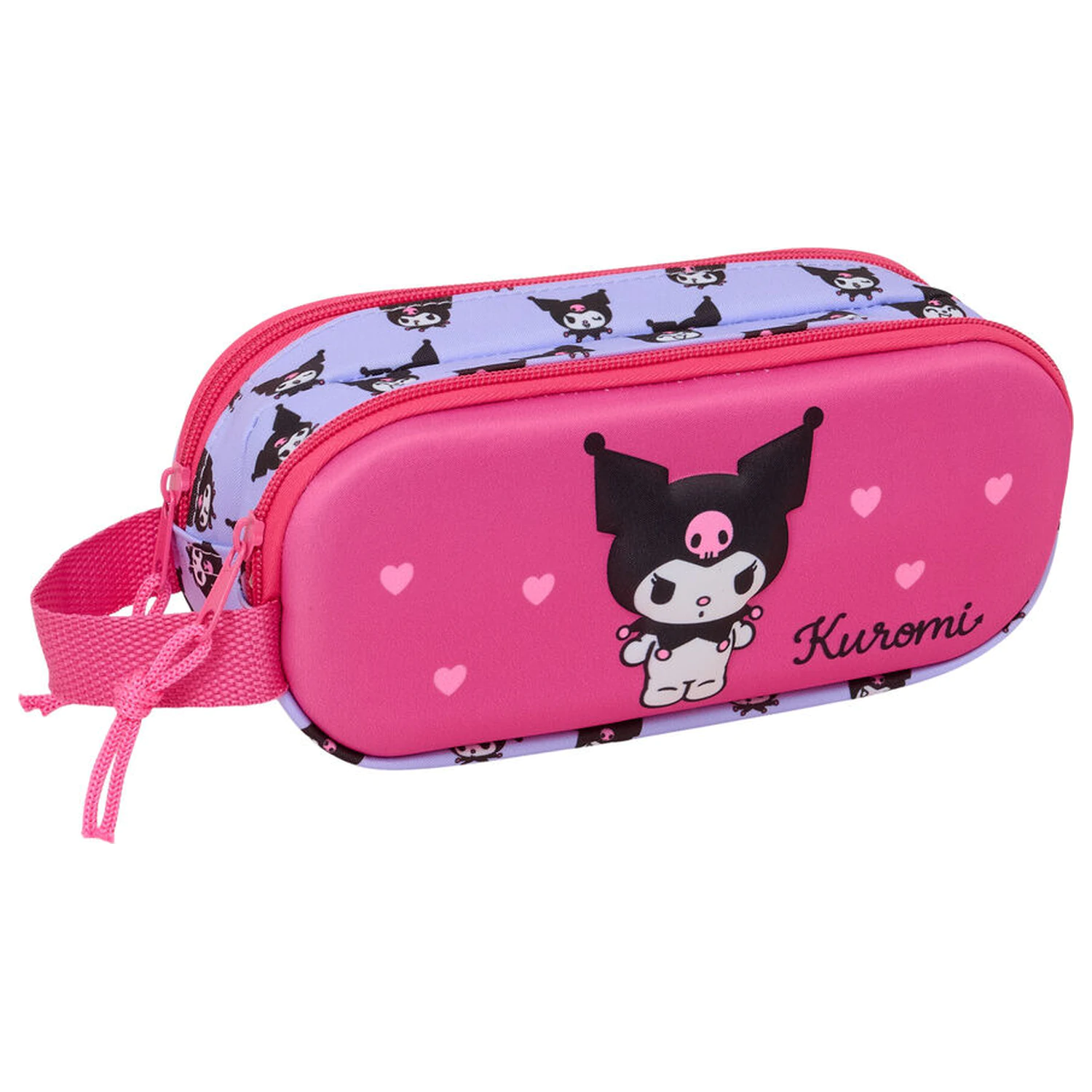 Hello Kitty Kuromi 3D dvostruka pernica fotografija proizvoda