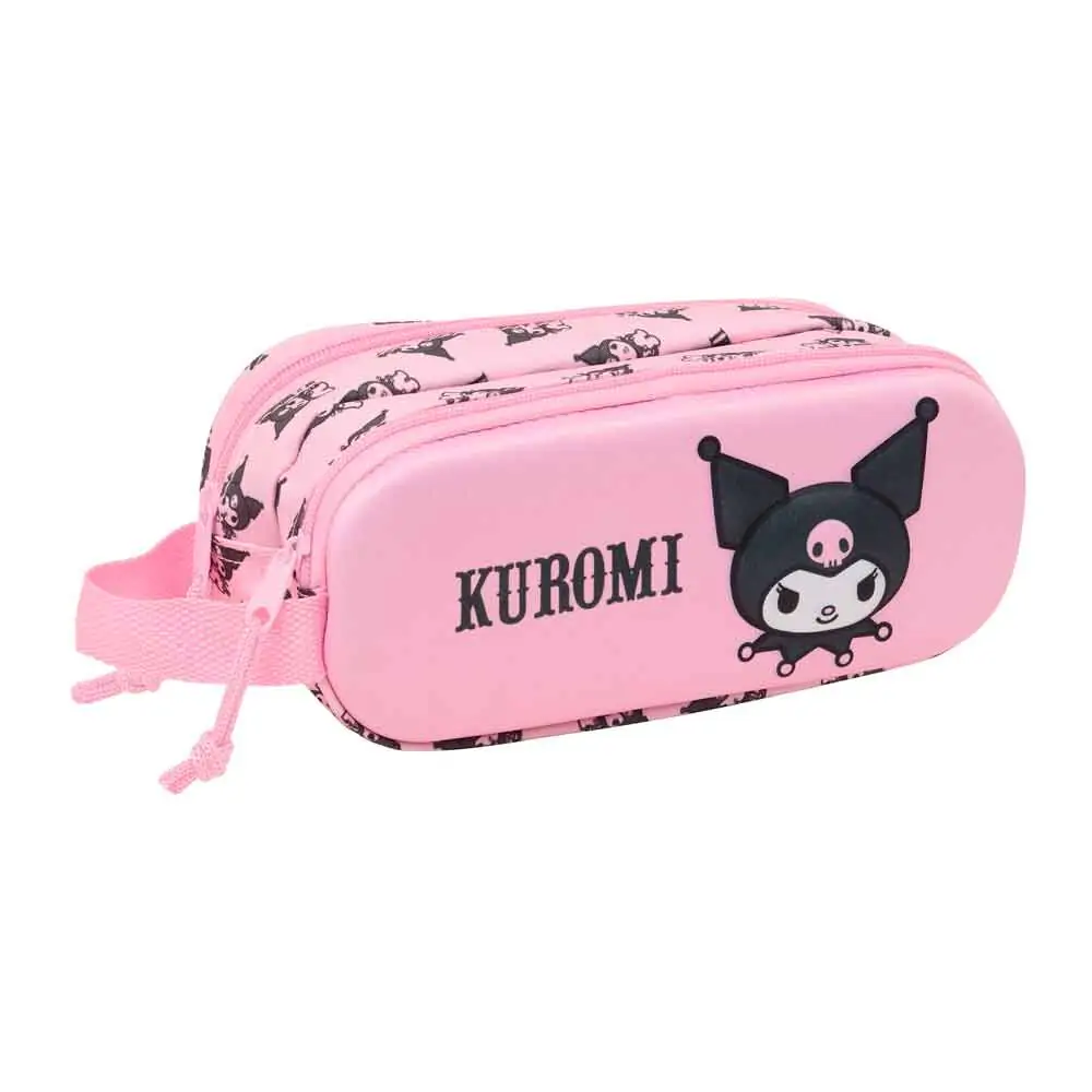 Hello Kitty Kuromi trodimenzionalna dvostruka pernica fotografija proizvoda