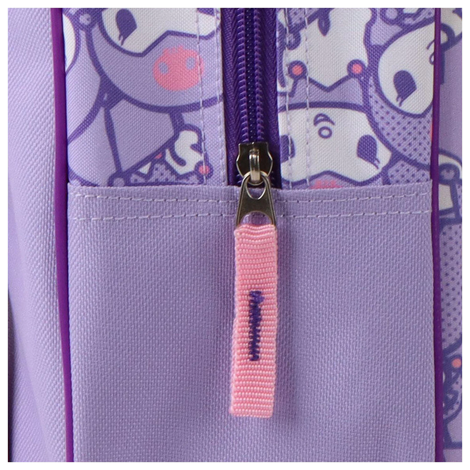 Hello Kitty Kuromi 3D trolley 30 cm fotografija proizvoda