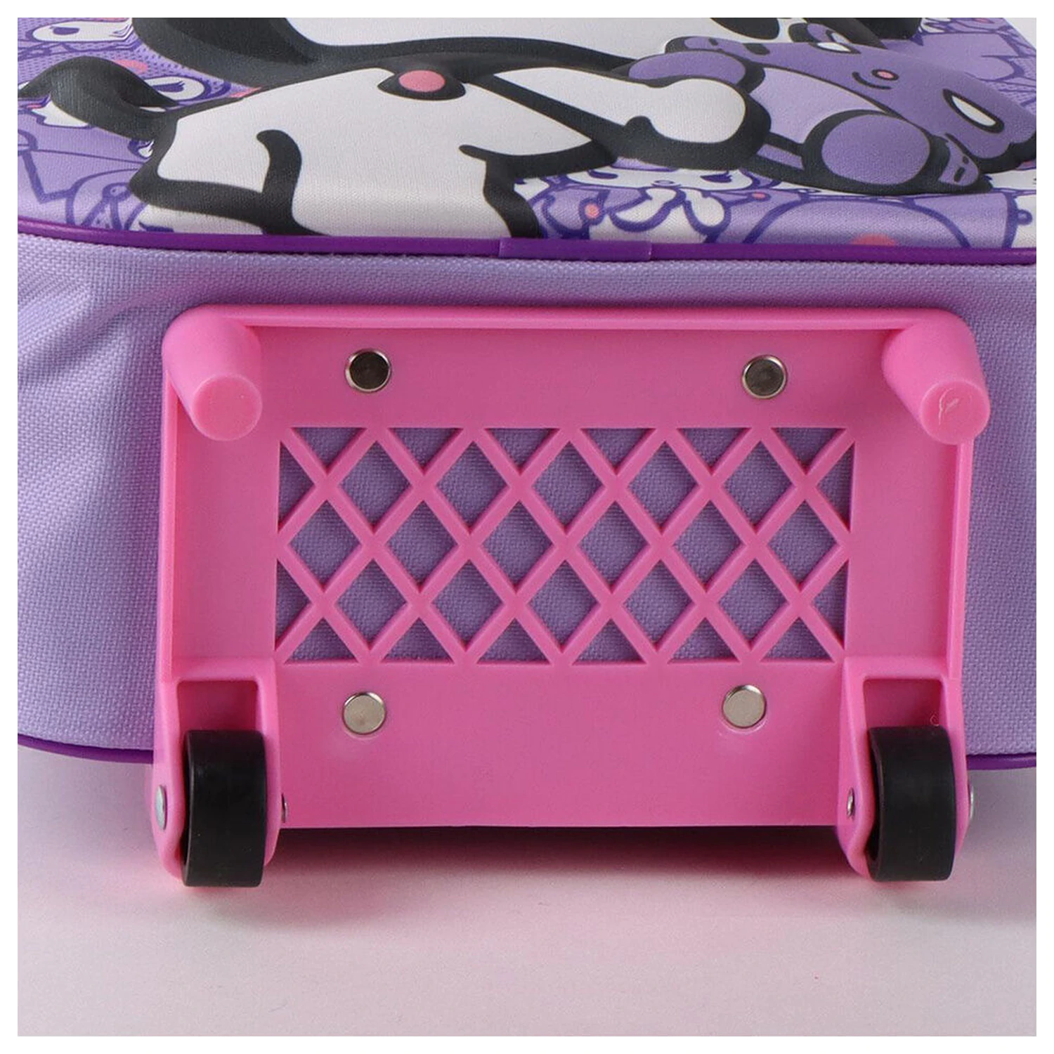 Hello Kitty Kuromi 3D trolley 30 cm fotografija proizvoda